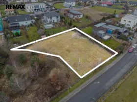 Prodej pozemku pro bydlení, Sulice, Azalková, 1186 m2