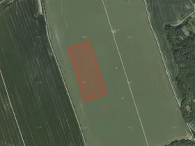 Prodej pole, Chlístovice, 40666 m2