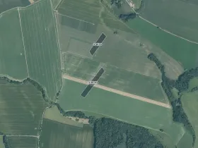 Prodej pole, Zámrsky, 25014 m2