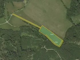 Prodej pole, Městečko Trnávka, 20862 m2