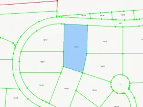 Prodej louky, Trnová, 1941 m2