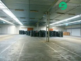 Pronájem skladu, Úvaly, 432 m2