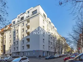 Prodej bytu 2+kk, Praha - Žižkov, Biskupcova, 69 m2
