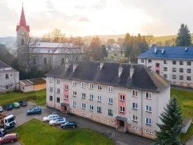 Prodej bytu 2+kk, Bernartice, 53 m2