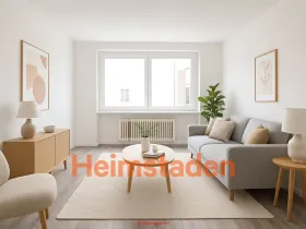 Pronájem bytu 3+1, Karviná - Ráj, Prameny, 75 m2