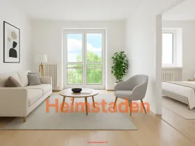 Pronájem bytu 2+1, Havířov - Šumbark, Slovenského národního povstání, 60 m2