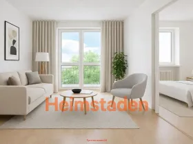 Pronájem bytu 2+1, Havířov - Šumbark, Slovenského národního povstání, 60 m2