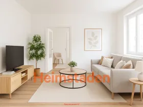 Pronájem bytu 1+1, Ostrava - Moravská Ostrava, Nedbalova, 46 m2