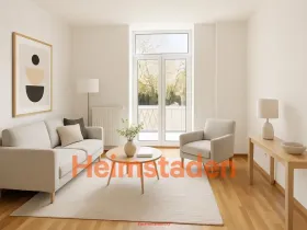 Pronájem bytu 2+kk, Ostrava - Poruba, Čs. exilu, 55 m2