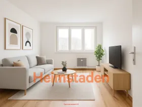 Pronájem bytu 2+1, Frýdek-Místek - Místek, Anenská, 61 m2