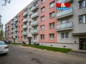 Prodej bytu 2+1, Bruntál, Dlouhá, 49 m2
