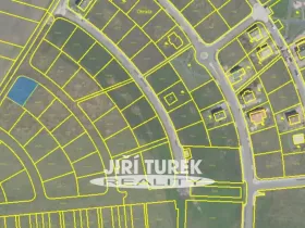 Prodej pozemku pro bydlení, Choťánky, 575 m2