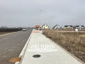 Prodej pozemku pro bydlení, Choťánky, 575 m2