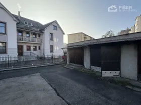 Pronájem garáže, Valašské Meziříčí, 21 m2