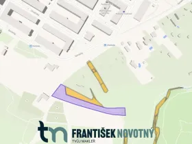 Prodej pozemku, Brno, Sedlička, 3622 m2