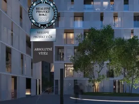 Prodej bytu 4+kk, Brno, Žižkova, 107 m2