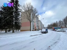 Prodej bytu 3+1, Žďár nad Sázavou, Haškova, 77 m2