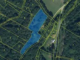 Prodej louky, Černá Voda, 4533 m2