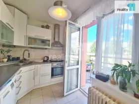 Pronájem bytu 2+1, Nymburk, U Růžáku, 50 m2