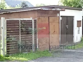 Prodej garáže, Rumburk, Okružní, 19 m2