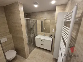 Pronájem bytu 3+kk, Praha - Smíchov, Vrázova, 76 m2