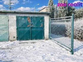 Pronájem garáže, Chomutov, Beethovenova, 20 m2