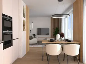 Prodej bytu 1+kk, Pardubice, Jiráskova, 37 m2