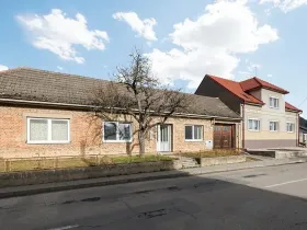 Prodej rodinného domu, Diváky, 125 m2