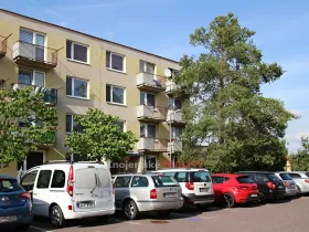 Pronájem bytu 2+1, Dobšice, V Zahradách, 60 m2