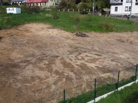 Pronájem komerčního pozemku, Stráž nad Nisou, Kateřinská, 2068 m2