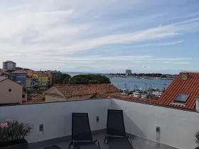 Prodej bytu 1+1, Umag, Chorvatsko, 150 m2