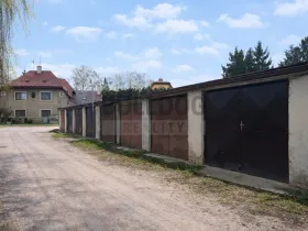 Prodej garáže, Dobrovice, Tyršova, 15 m2