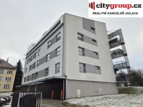 Pronájem bytu 2+kk, Jihlava, 46 m2