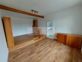 Pronájem bytu 1+1, Praha, U vysočanského pivovaru, 53 m2