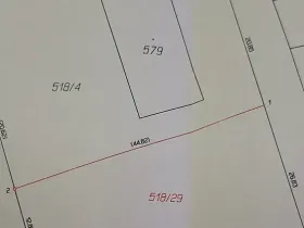 Prodej pozemku pro bydlení, Chotěšov, Klostermannova, 887 m2