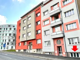 Prodej bytu 1+1, Praha - Michle, Michelská, 36 m2