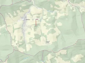 Dražba lesa, Zděchov, 867 m2