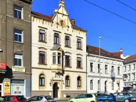 Prodej činžovního domu, Ústí nad Labem, Masarykova, 608 m2