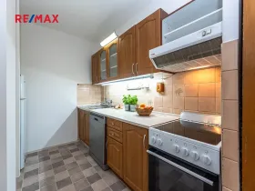 Pronájem bytu 3+kk, Praha - Bohnice, Radomská, 54 m2