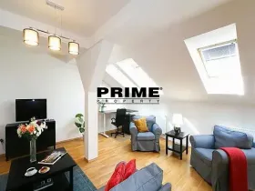 Pronájem bytu 3+kk, Praha - Vinohrady, Sázavská, 105 m2