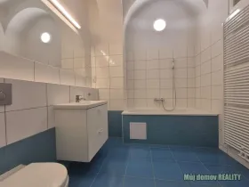 Pronájem bytu 2+1, Praha - Nové Město, Pštrossova, 75 m2