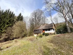 Prodej chalupy, Rychnov u Jablonce nad Nisou, 160 m2