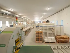 Prodej výrobních prostor, Psáry, K Cyklostezce, 850 m2