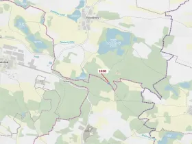 Dražba lesa, Hradiště, 1028 m2