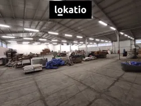 Pronájem skladu, Kralupy nad Vltavou, Trojanova, 950 m2