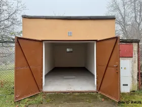 Prodej garáže, Brno - Slatina, Slatinka, 23 m2
