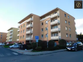 Pronájem bytu 2+kk, Rakovník - Rakovník II, Dukel. hrdinů, 53 m2