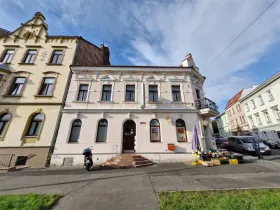 Pronájem komerční nemovitosti, Ústí nad Labem - Klíše, Masarykova, 35 m2