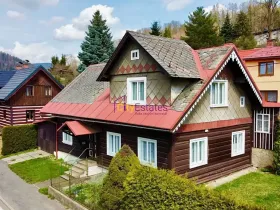 Prodej chalupy, Jablonec nad Jizerou, 200 m2