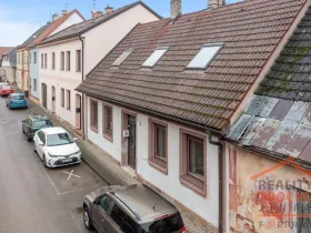 Prodej rodinného domu, Železnice, Palackého, 146 m2